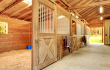 Newtown Crommelin stable construction leads